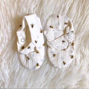 Victoria Beckham Target Baby Bee Booties